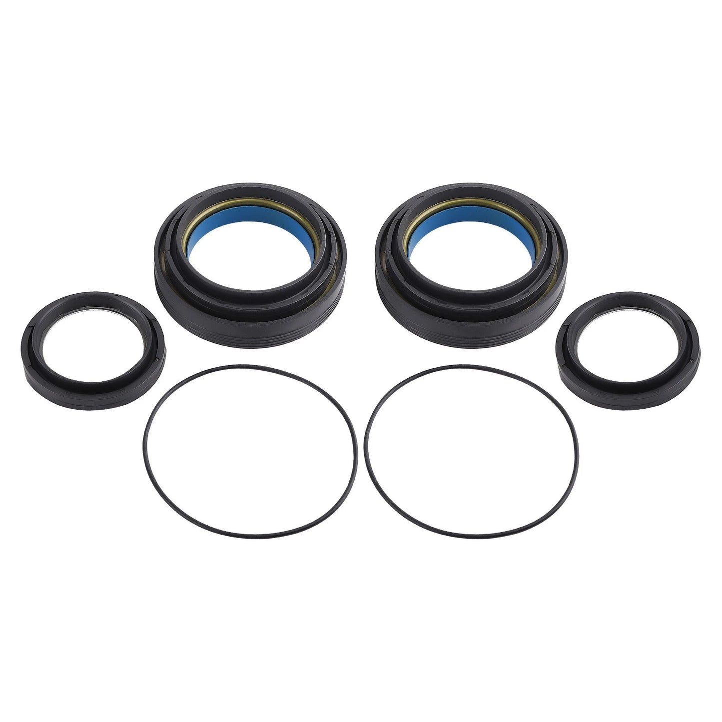 Front Axle Vacuum Knuckle & Tube Seal Kit for Ford Super Duty (1998–2004)