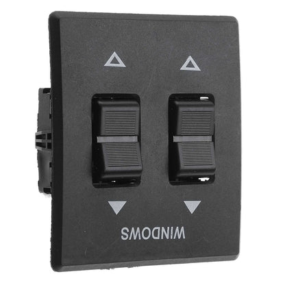 2X Front Power Window Switch for Chevrolet Astro GMC Safari (1985–1995)