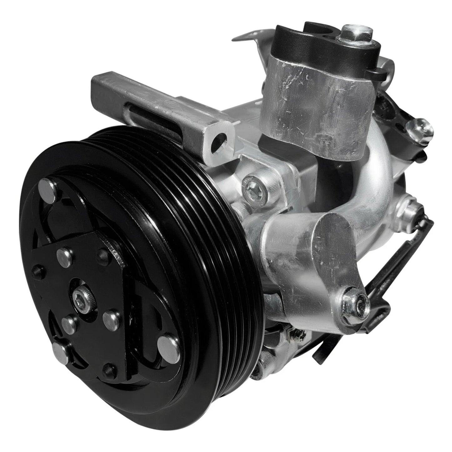 A C Compressor Kit with Condenser for Suzuki SX4 2.0L (2009–2009)