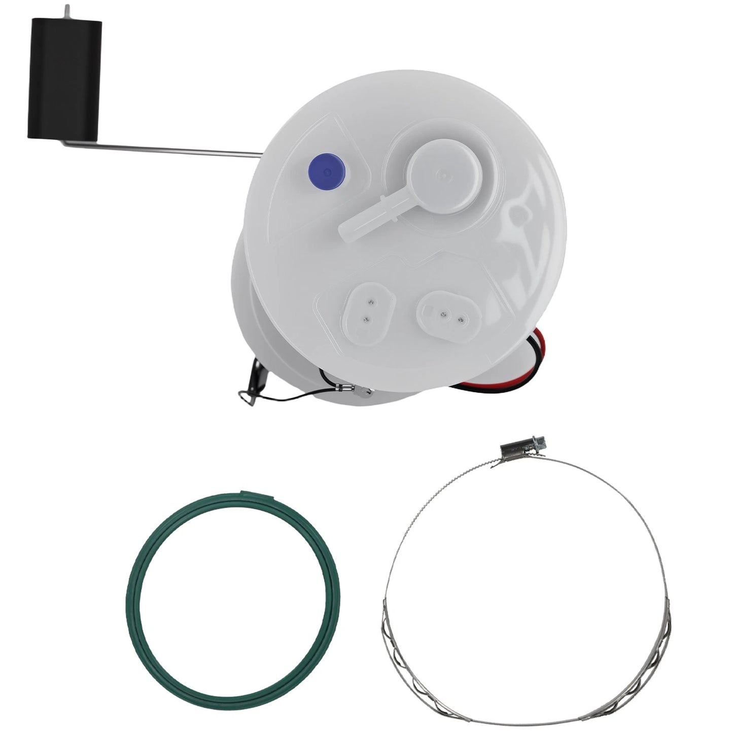 Electric Fuel Pump for BMW X5 X6 (2011–2015) (2008–2010) 3.0L W/ Sending Unit