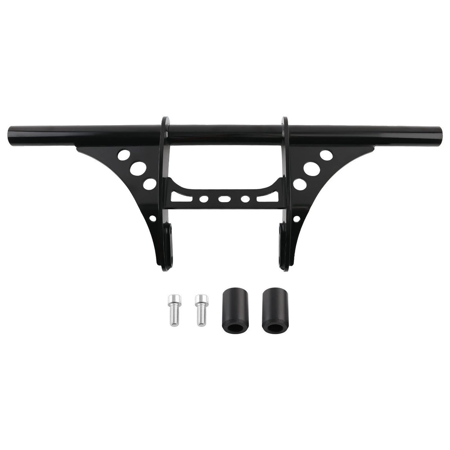 1.25" Black Highway Crash Bar Engine Guard for Harley Sportster XL (883-1200)