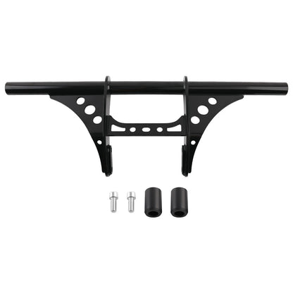 1.25" Black Highway Crash Bar Engine Guard for Harley Sportster XL (883-1200)