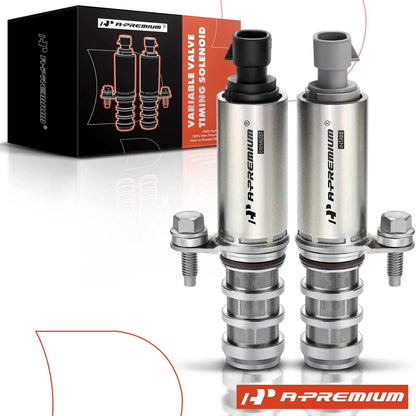 2X Intake & Exhaust Solenoid Cam Actuator for GM 2.0L Ecotec (2006–2010)