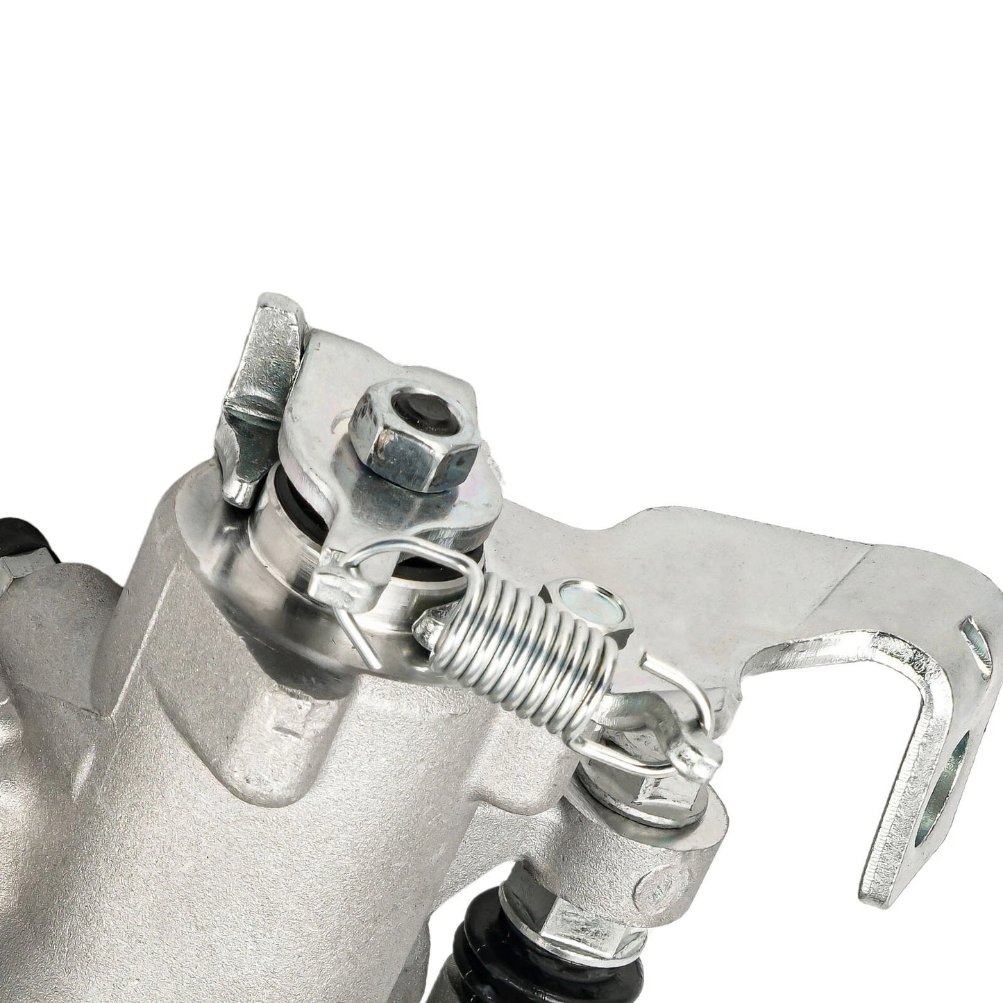 Disc Brake Caliper with Bracket for Hyundai Elantra GT Kia Forte Rear RH (2013–2018)