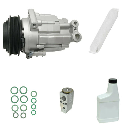 A/C Compressor Kit Replacement for Chevrolet Sonic 2012–2016