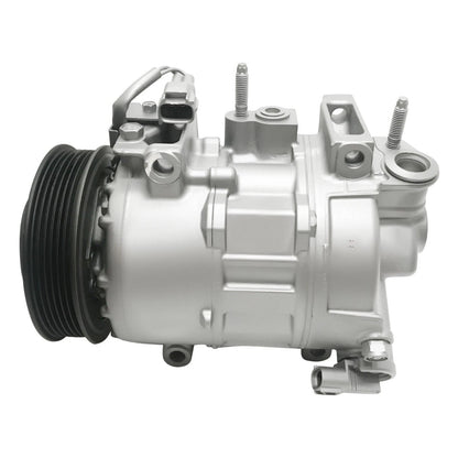 A/C Compressor Kit with Condenser for Dodge Challenger 3.6L (2017–2017)