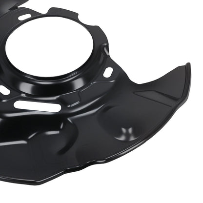 Brake Dust Shield Front for Scion tC and Toyota Matrix Corolla (2003–2010)
