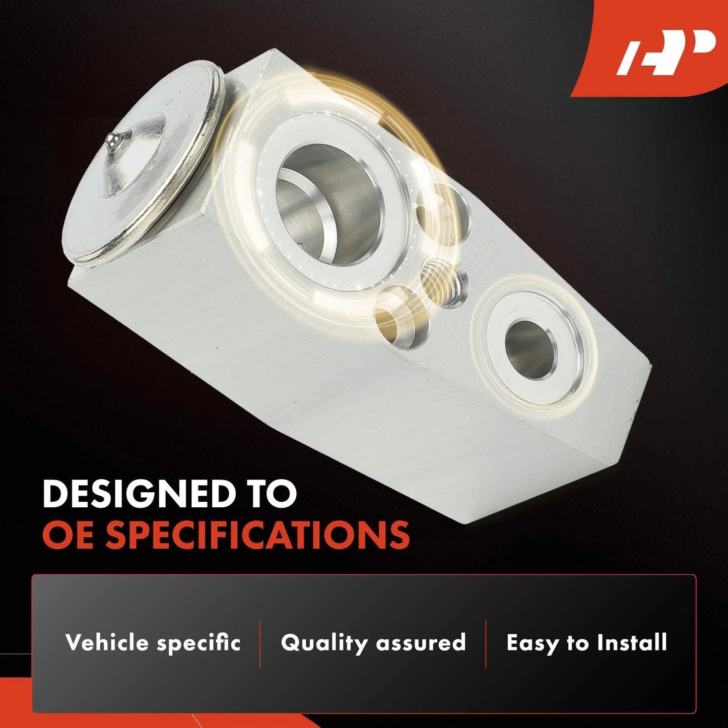 A/C Expansion Valve for Chevrolet Impala (2016–2020)