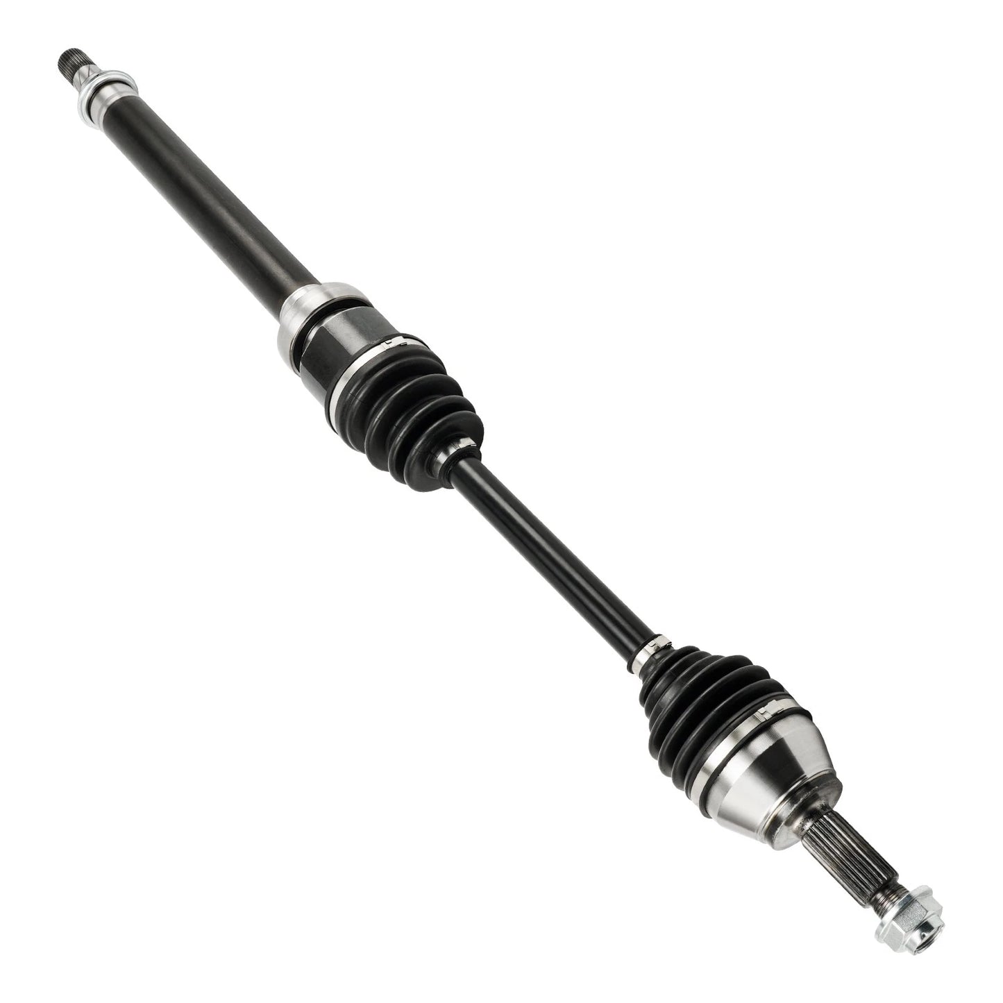 Front Right CV Axle Shaft Assembly for 2011–2015 Ford Fiesta 1.6L (D1BZ3B436A)