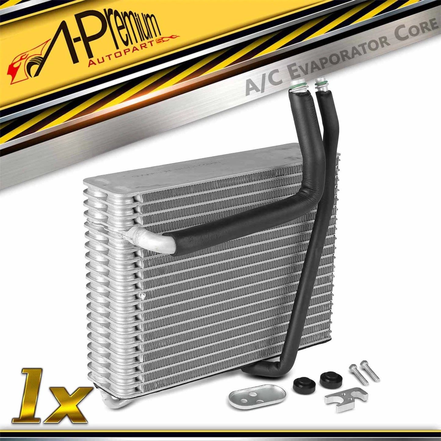 A/C Evaporator Core for Dodge Grand Caravan (2001–2007)