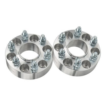 1.5" Wheel Spacers for Nissan Frontier Xterra (2005–2015) (Set of 2)
