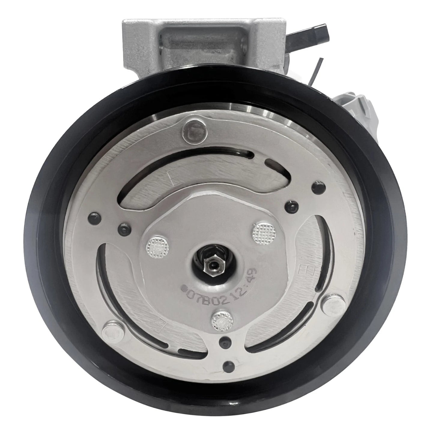 AC Compressor Replacement for Alfa Romeo Giulia Quadrifoglio (2018–2019)