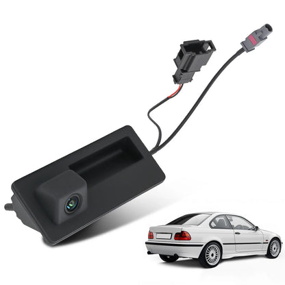 Backup Camera Rear Handle for Audi A4 A5 Q5 (2009–2016)