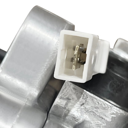 AC Compressor Replacement for Suzuki Kei (1998–2009)