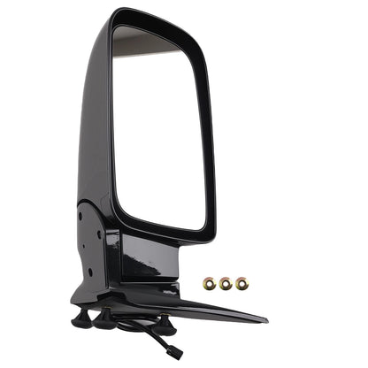 Driver Mirror for Chevrolet Suburban Tahoe (1995–2000) Black Power