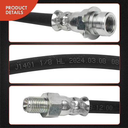Brake Hydraulic Hose for Chevy Truck GMC FM350 (1942–1959)