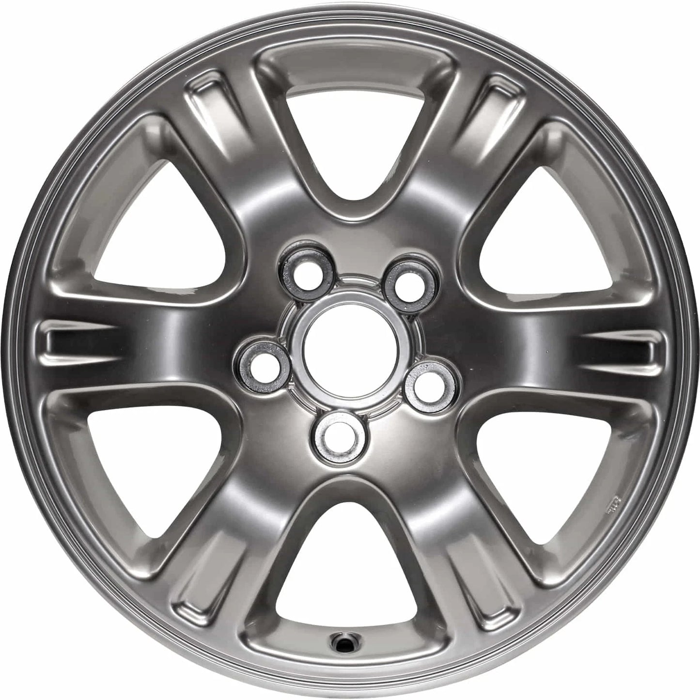 New 16 x 6.5 Silver Alloy Wheel Rim for 2001-2007 Toyota Highlander