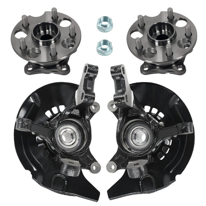 Front Steering Knuckle for Lexus RX330 RX350 RX400h (2004–2009) AWD