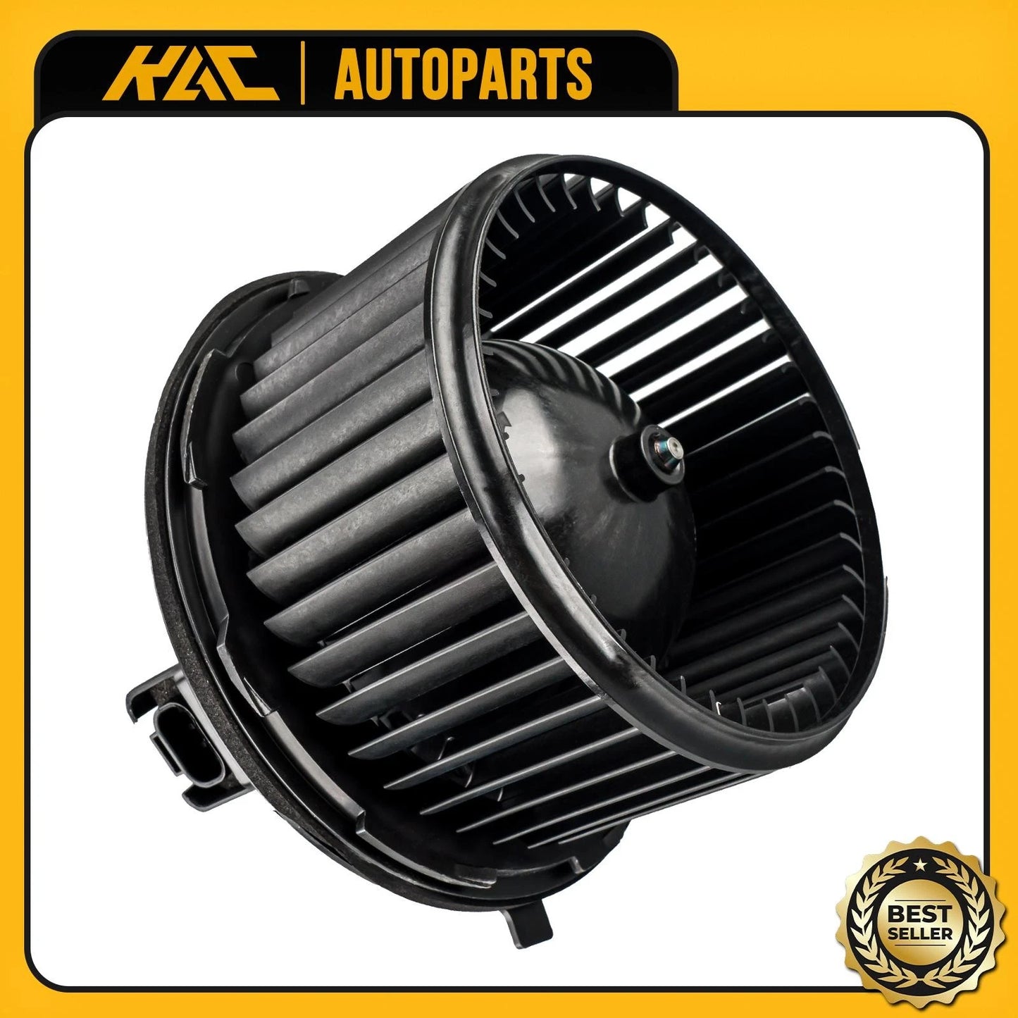 Blower Motor and Fan Cage for Chevrolet Tahoe GMC Yukon (2003–2009)