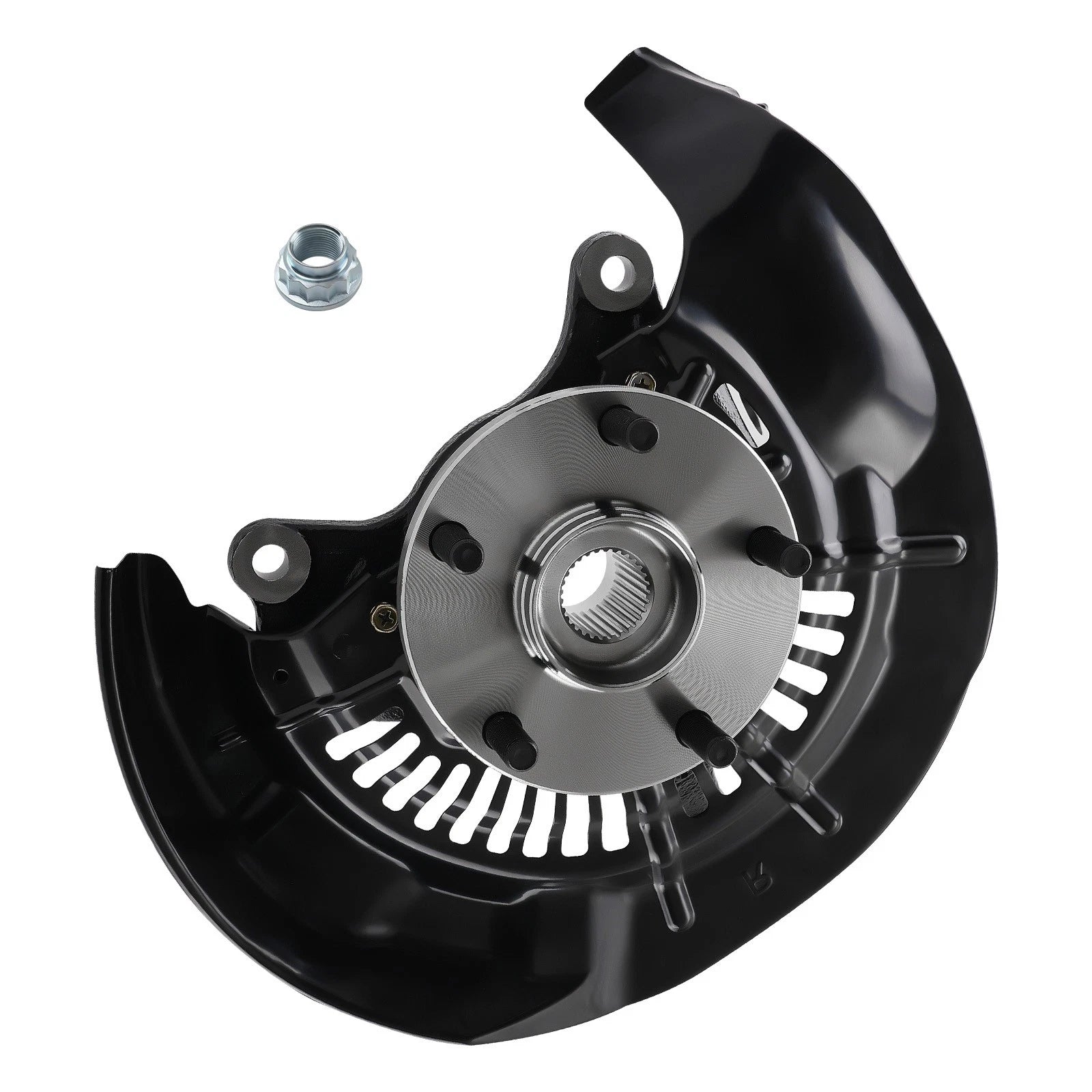 Front Right Steering Knuckle Wheel Hub for Lexus RX 350 2010–2015