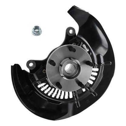 Front Right Steering Knuckle Wheel Hub for Lexus RX 350 2010–2015