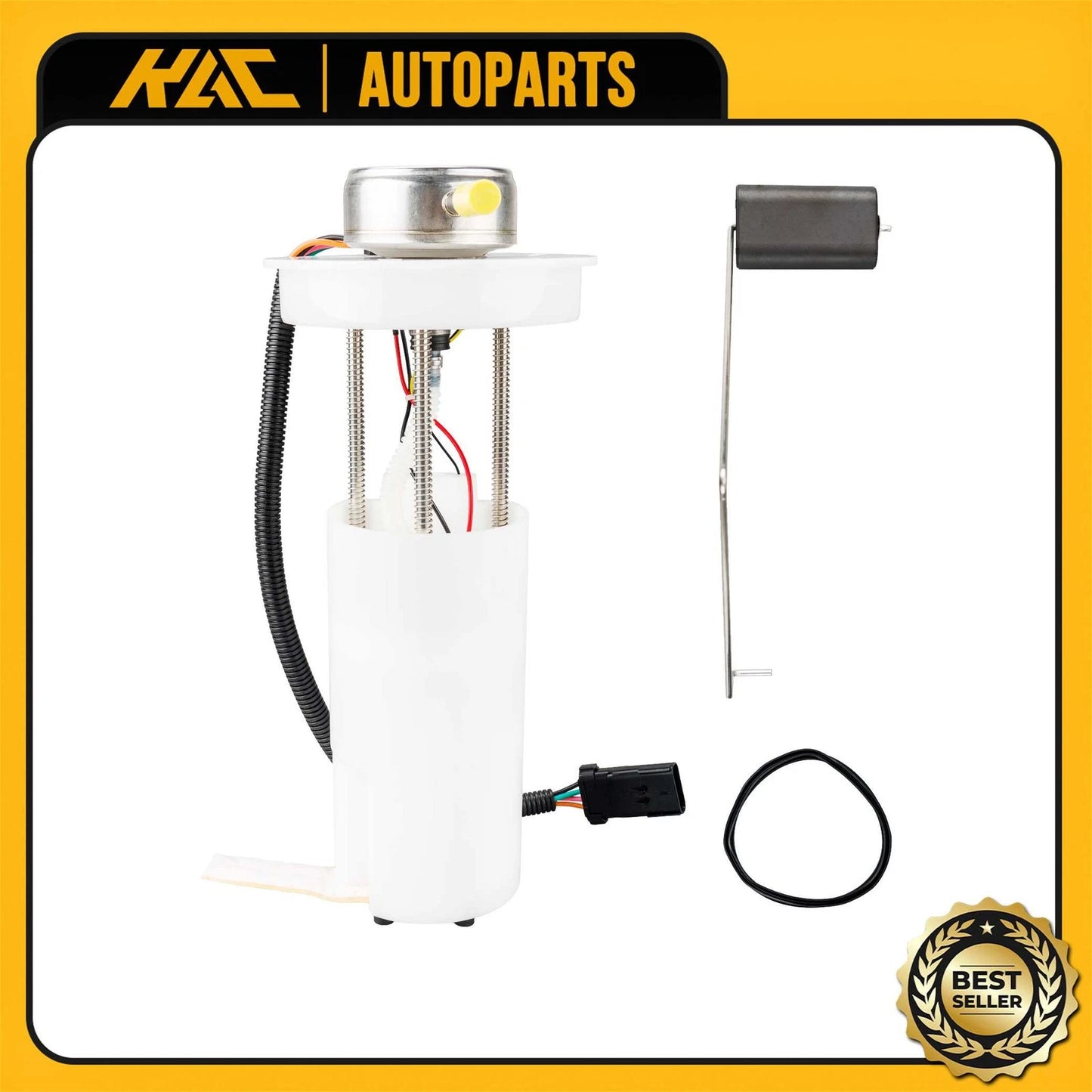Fuel Pump Module Assembly for Jeep Wrangler TJ (2003–2004)