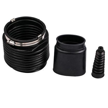 Bellow Transom Seal with Gimbal Bearing for Mercruiser Bravo (1982–Up)