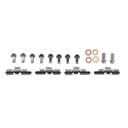 Front Disc Brake Caliper Kit for Dodge Ram 1500 (2009–2010)