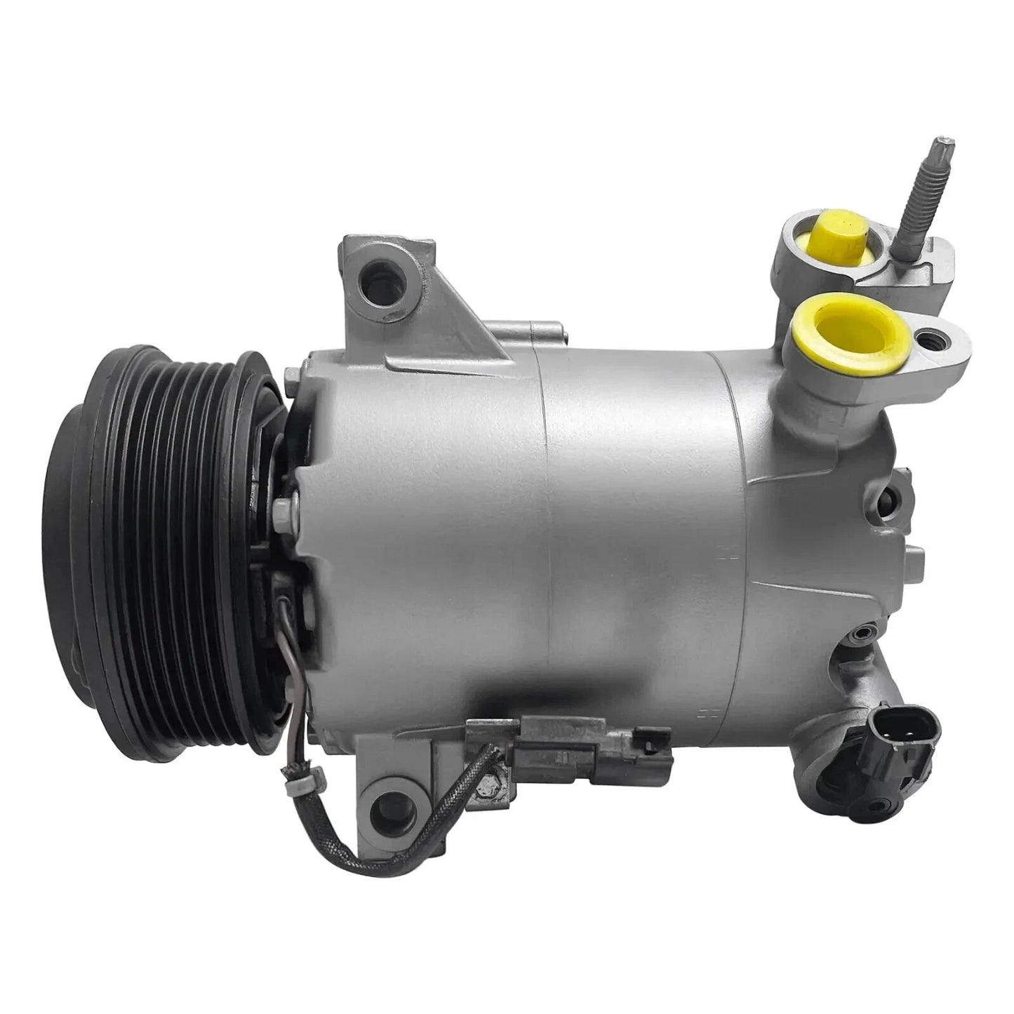 AC Compressor Kit with Condenser for Ford Focus 1.0L (2018–2018)