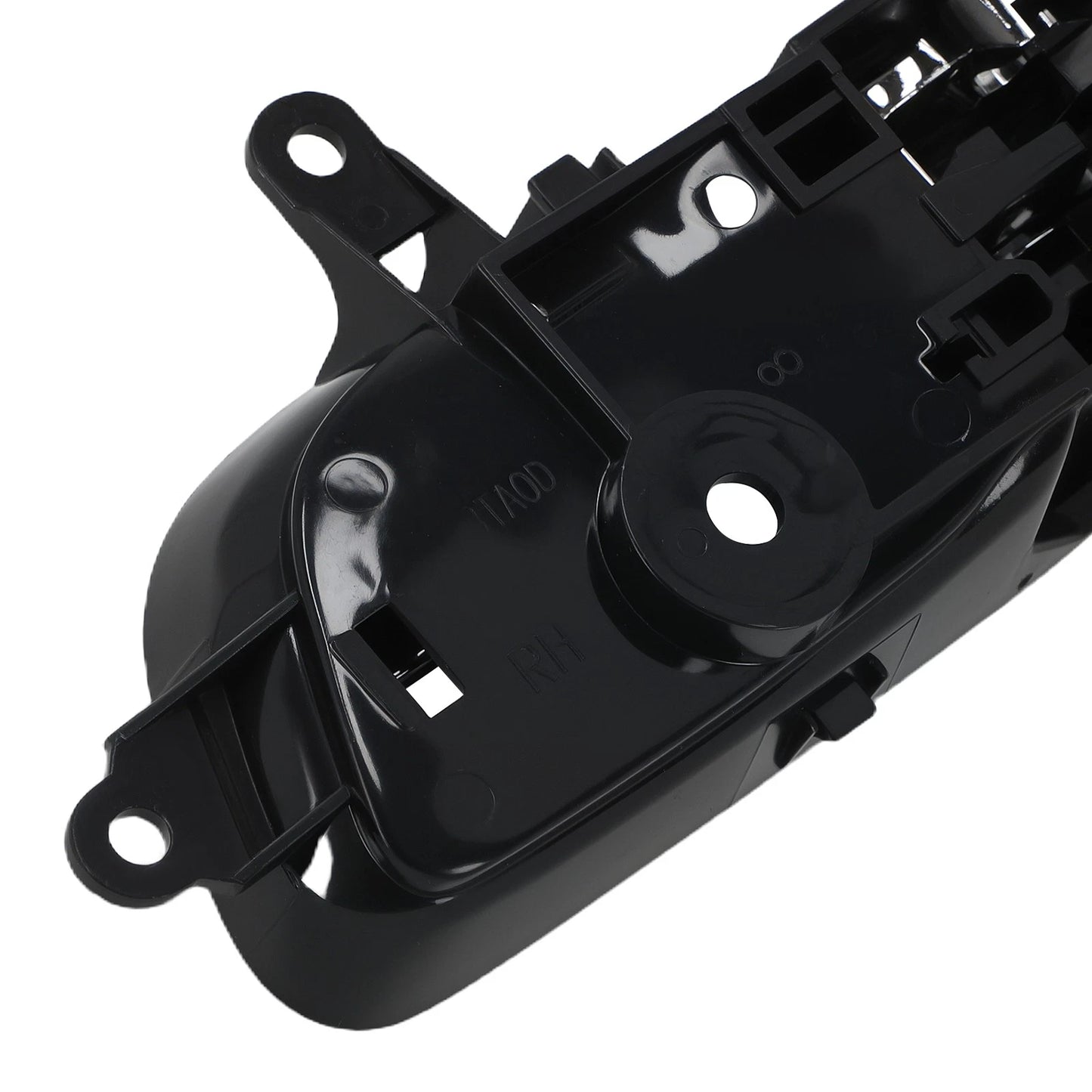 Interior Door Handle for Nissan Murano Pathfinder Armada (2013–2016) Black