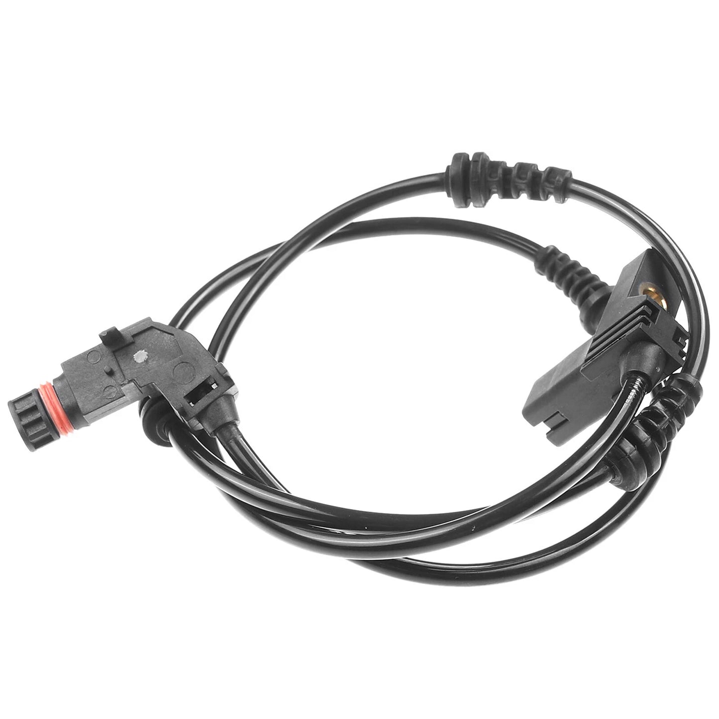 2X ABS Wheel Speed Sensor for Benz R320 R350 R500 (2006–2013)