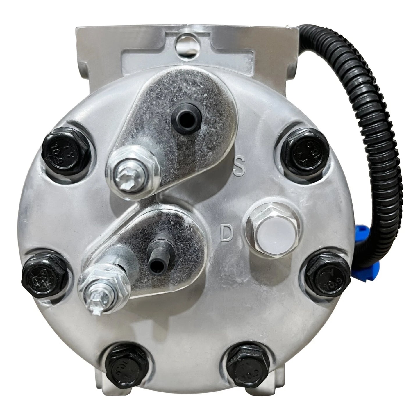 AC Compressor Replacement for International IH500 Kenworth T680 (2013–2020)