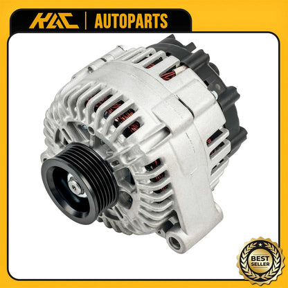 Alternator for Chevrolet Corvette (2002–2004) V8 5.7L 12V 145 Amp