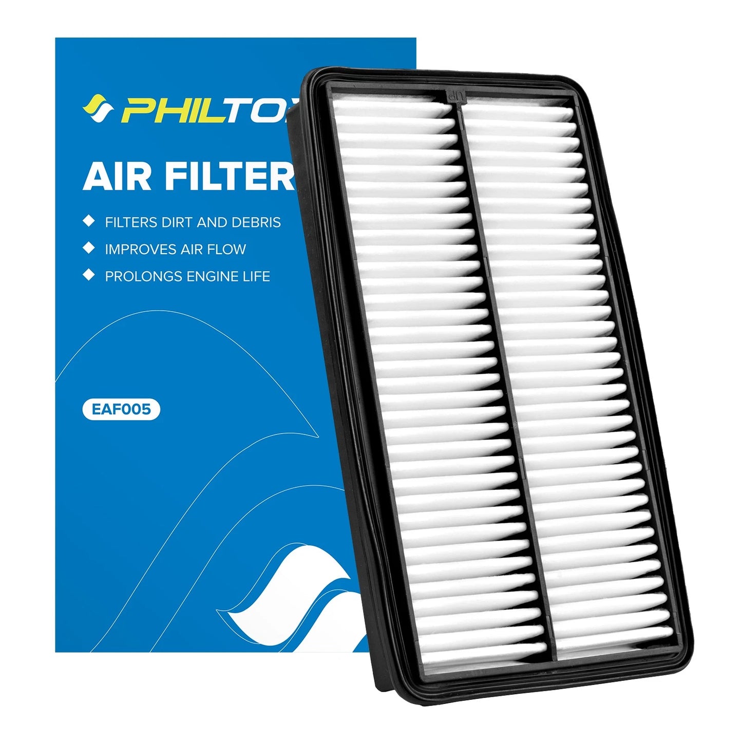 Cabin Air Filter for Honda Pilot (2009–2015) & Odyssey (2005–2010) & MDX (2007–2009)