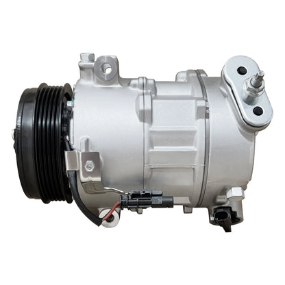 AC Compressor Replacement for Chevrolet Silverado 1500 LTD 2.7L (2022–2023)