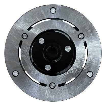 AC Compressor Clutch Replacement for Chevrolet Trailblazer 4.2L (2006–2007)