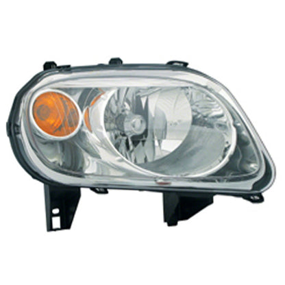 Headlight Assembly Passenger Side Replacement for Chevrolet HHR (2006–2011)