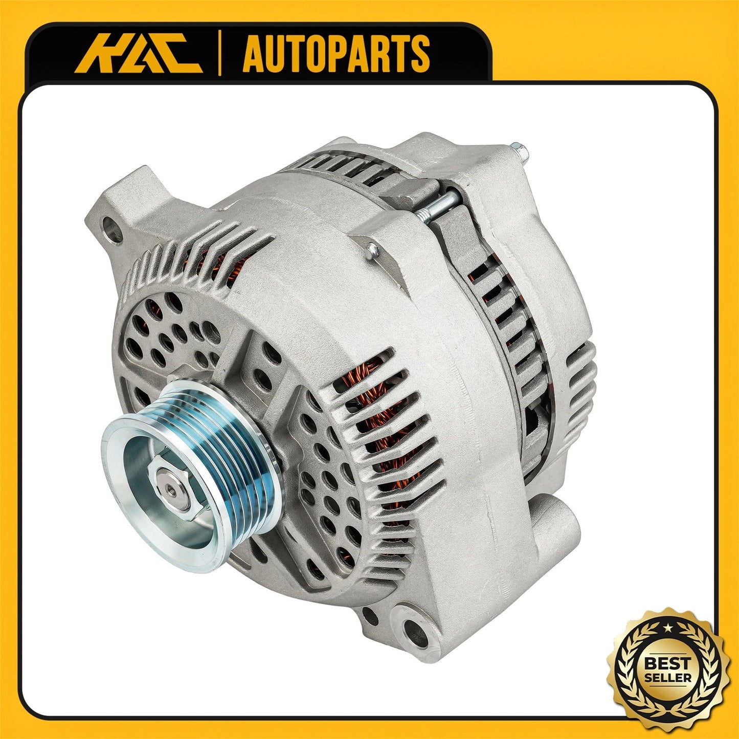 Alternator for 1994–1995 Ford Mustang 5.0L (1994-1995)