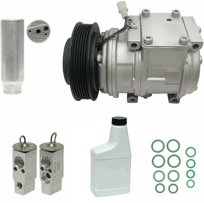 AC Compressor Kit Replacement for Toyota Hilux (2005–2015)