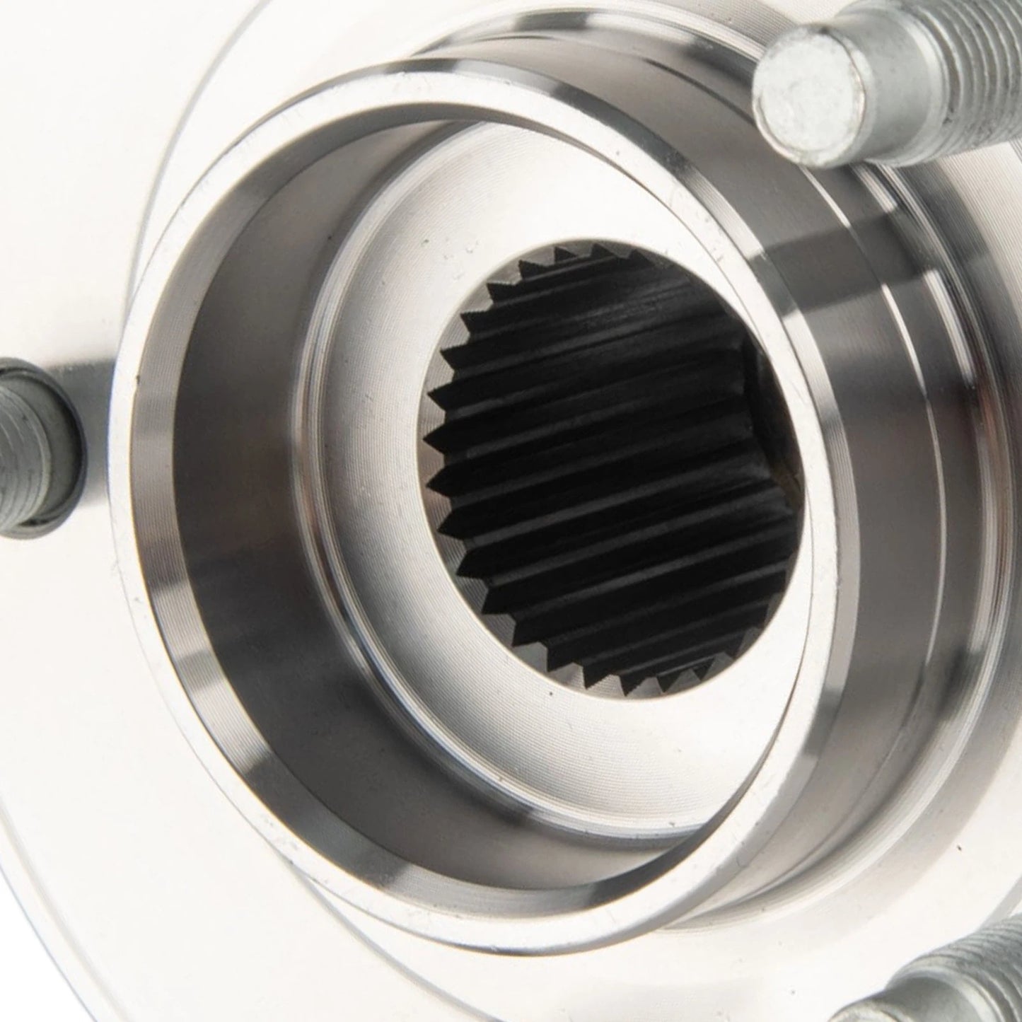 Front Wheel Bearing Hub for Chevrolet Malibu Pontiac G6 (2004–2012)