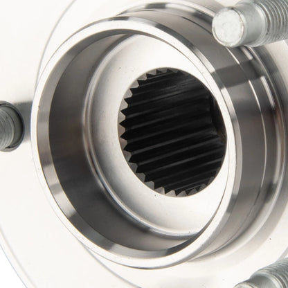 Front Wheel Bearing Hub for Chevrolet Malibu Pontiac G6 (2004–2012)