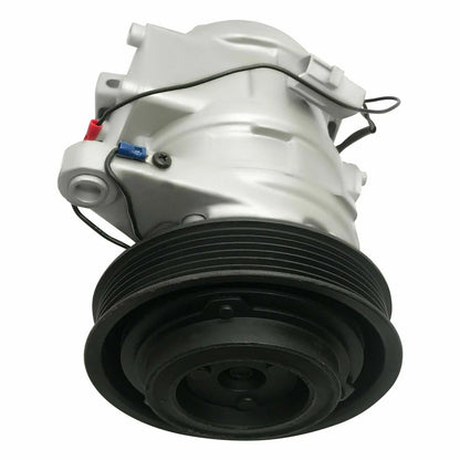 AC Compressor Kit with Valve for Toyota Hilux (2005–2015)