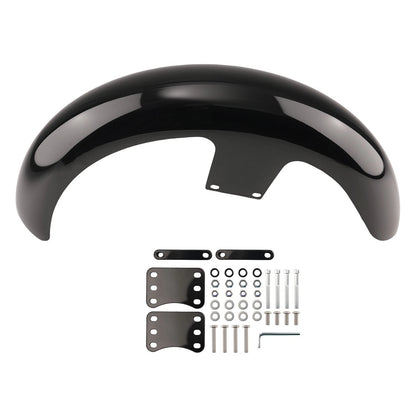 Front Fender for Harley Touring Electra Glide (2009–2009) 21" Wheel
