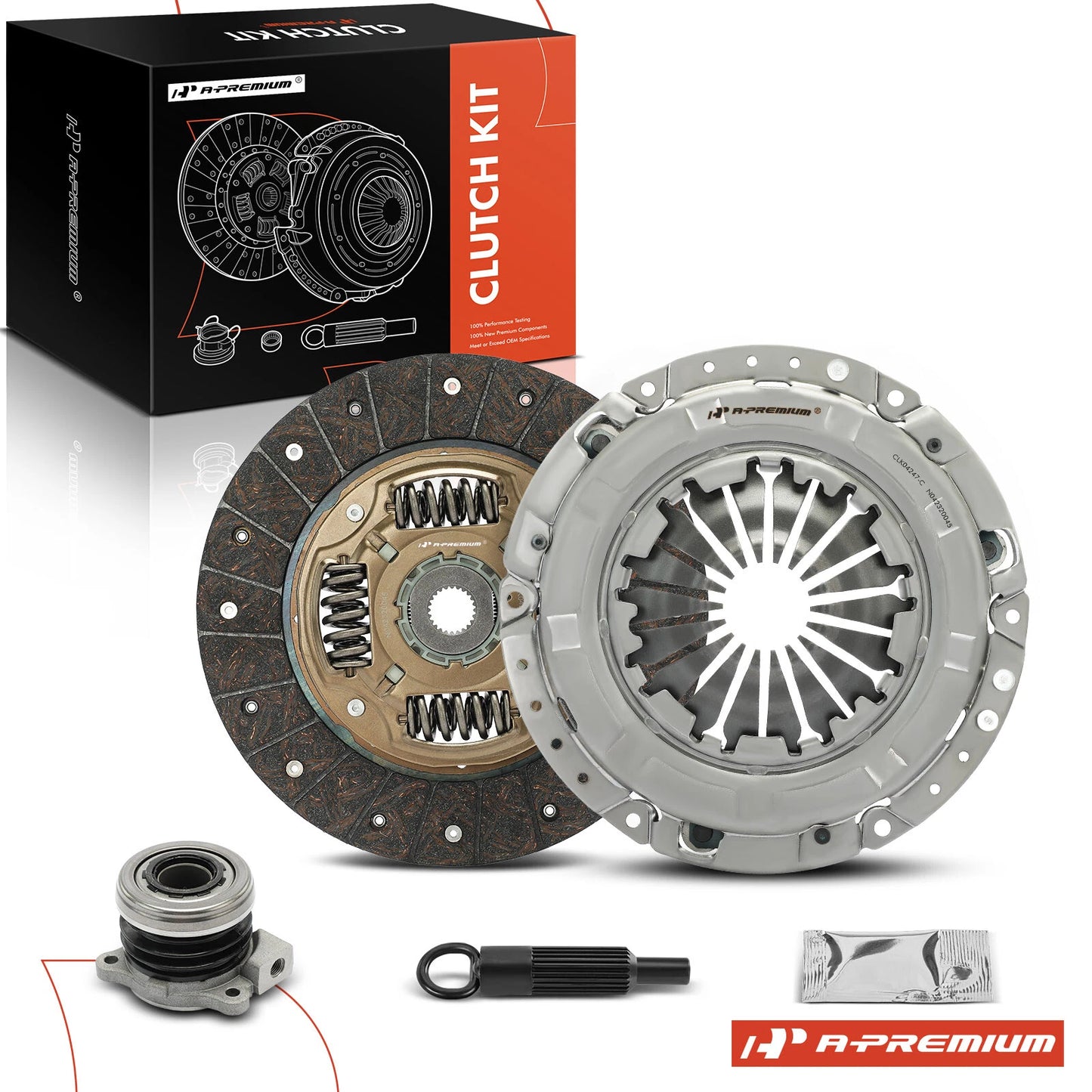 Clutch Kit for Suzuki Forenza, Reno (2004–2008)