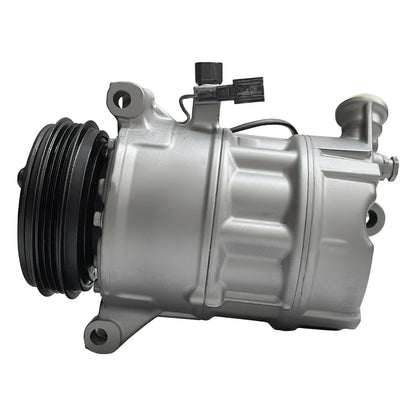 AC Compressor Kit With Condenser for Volvo S60 2.5L (2011–2018)