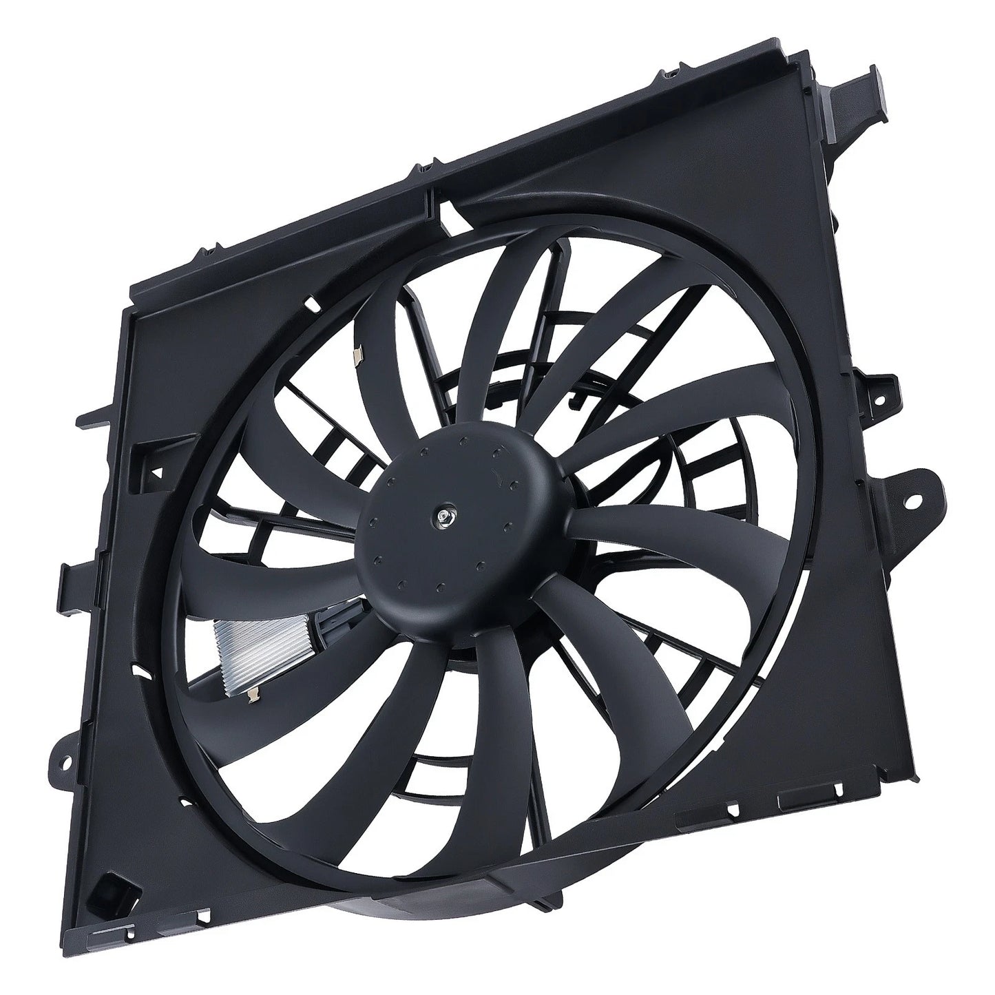 Electric Radiator Cooling Fan for Cadillac ATS CTS (2013–2015)