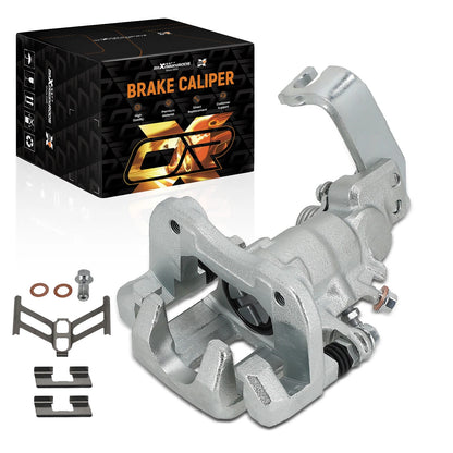Left Rear Brake Caliper Assembly for Acura TSX Honda Accord (1998–2007)