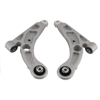 Front Lower Control Arms & Bushing Kit Set for Jeep Cherokee (2019–2023)