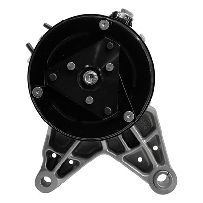 AC Compressor Kit with Condenser Replacement for Chevrolet Malibu 3.5L (2008)