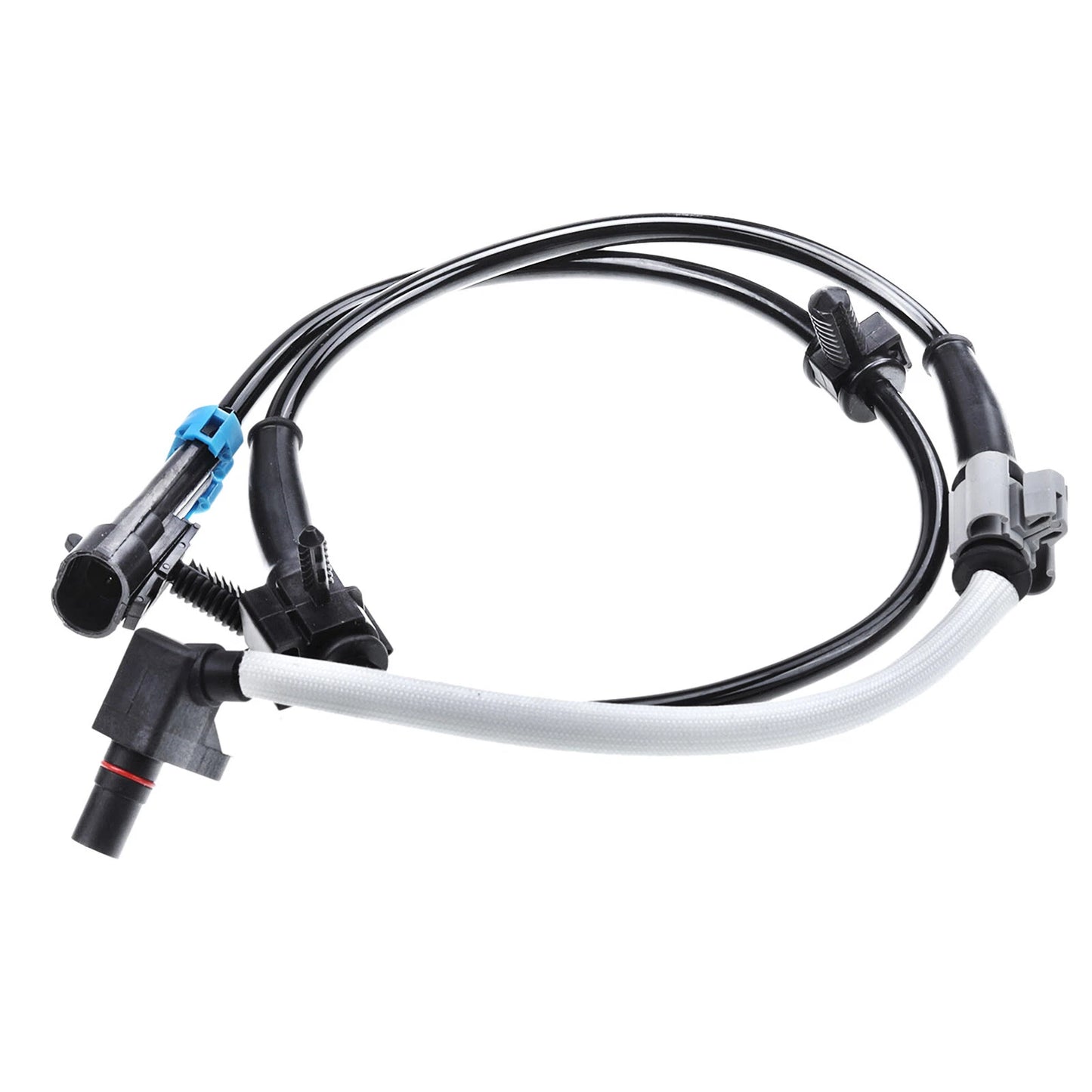 2X Front ABS Wheel Speed Sensor for Chevy Express 2500 3500 (2003–2017)